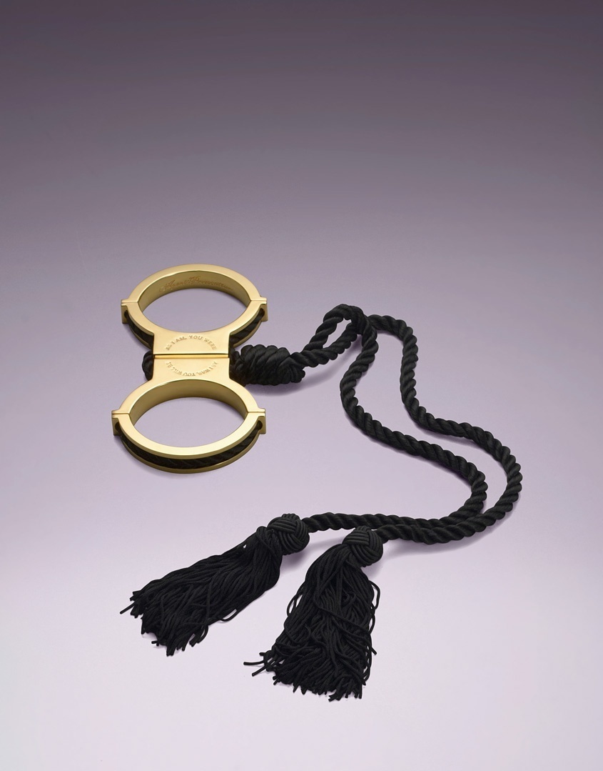 Наручники Xena от Agent Provocateur Наручники Xena от Agent Provocateur